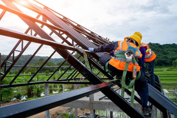 Best Storm Damage Roof Repair  in Oswego, KS