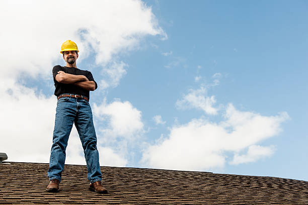 Best Slate Roofing Contractor  in Oswego, KS